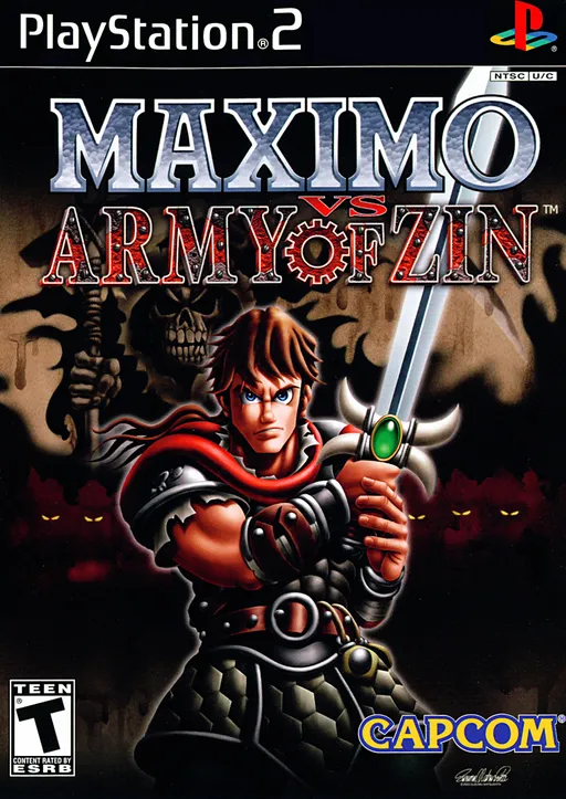 Maximo vs Army of Zin (USA)